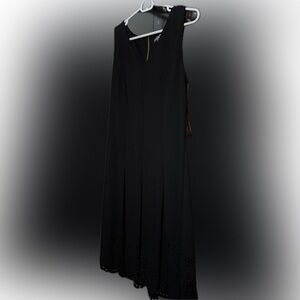 Kate & Mallory Black Mini Dress